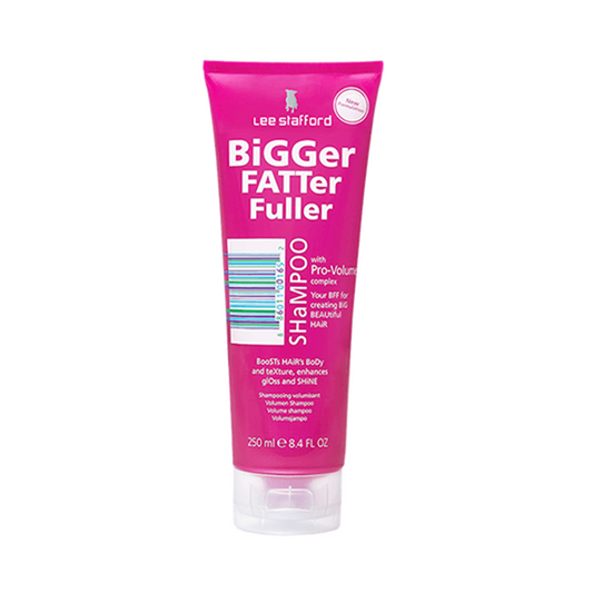 Lee Stafford Bigger Fatter Fuller Shampoo 250 ml Lee Stafford