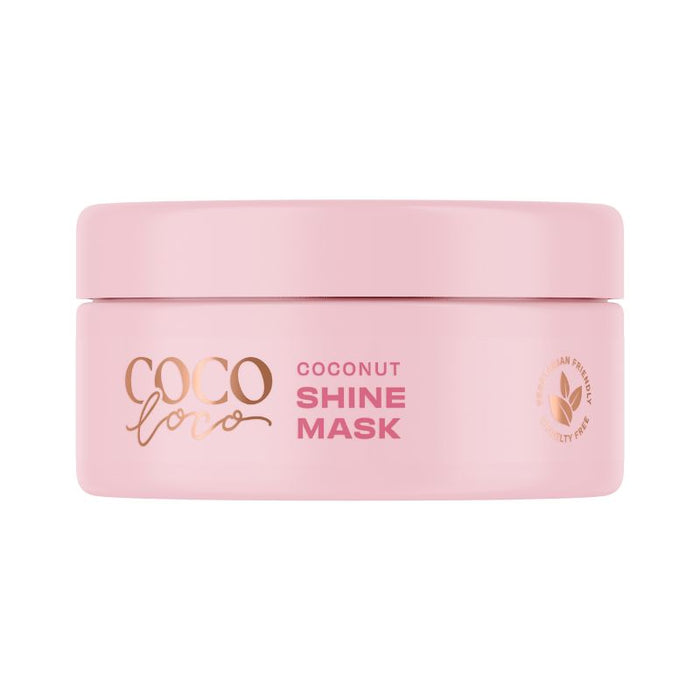 LEE STAFFORD COCO LOCO AGAVE MASK 200ML - Beauty Bar