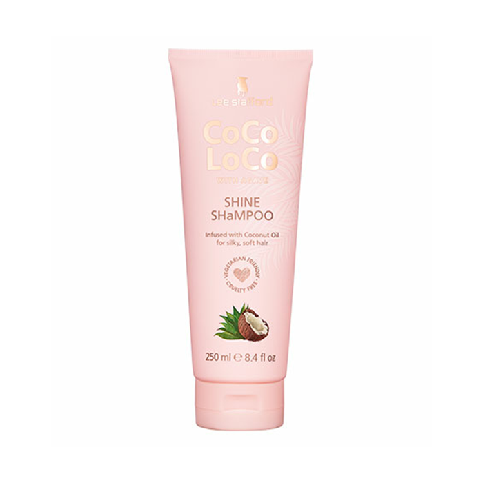 Lee Stafford Coco Loco with Agave Shine Shampoo 250 ml Lee Stafford