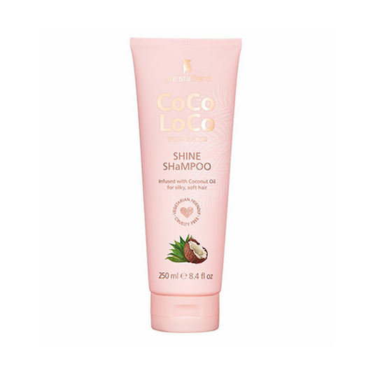 Lee Stafford Coco Loco with Agave Shine Shampoo 250 ml Lee Stafford