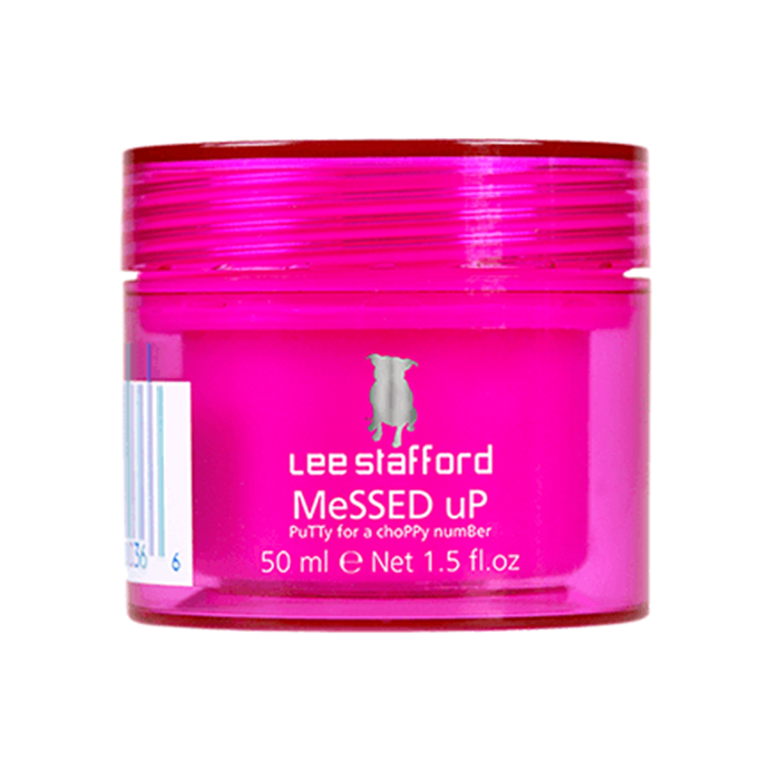 Lee Stafford Messed Up Styling Paste 50 ml Lee Stafford