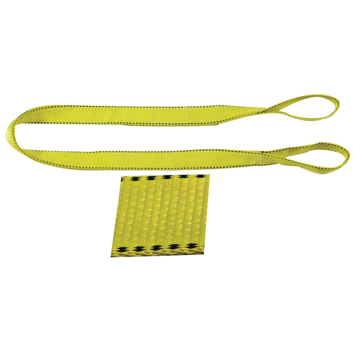 Liftex Eye and Eye Nylon Lifting Sling - Ironworkergear