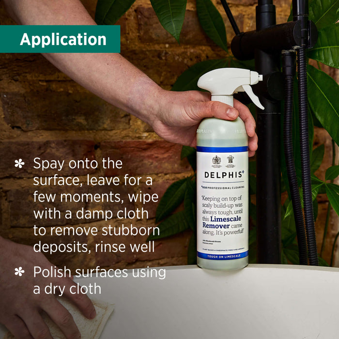 Limescale Remover 2L Refill