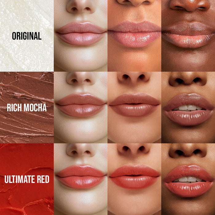 Lip Love Trio 10ml Each - Pack of 3
