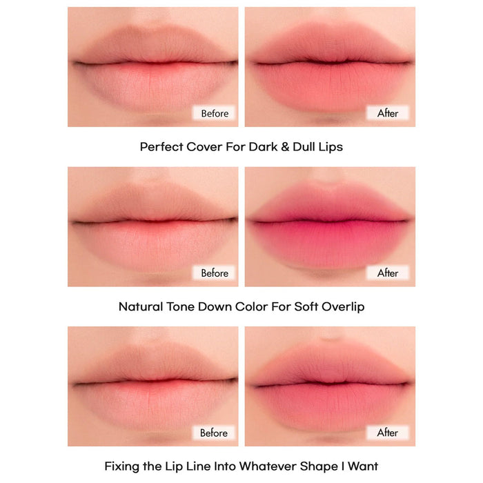 ROMAND Lip Mate Pencil Nudie Glow Australia