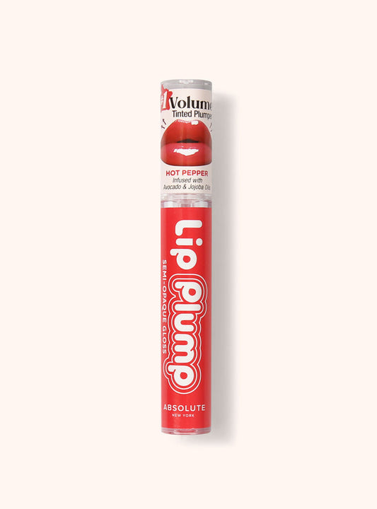 Lip Plump Semi-Opaque Gloss - mlpg-05-hot-pepper