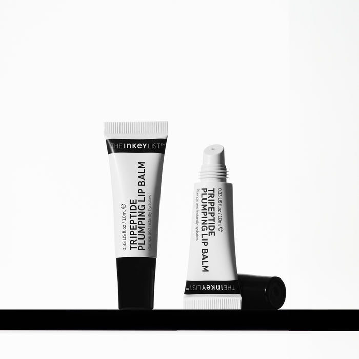 2x Tripeptide Plumping Lip Balm