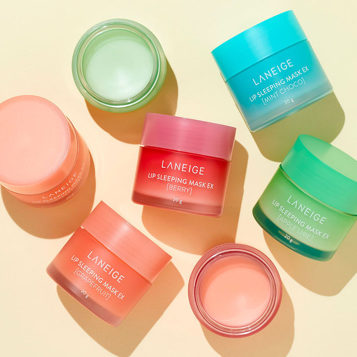 LANEIGE Lip Sleeping Mask EX Nudie Glow Australia