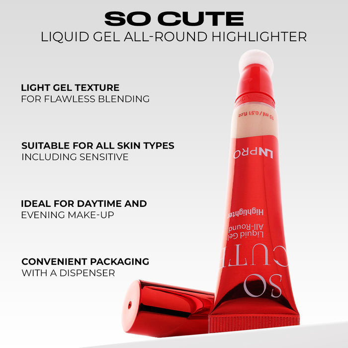LN PRO So Cute Liquid Gel Highlighter