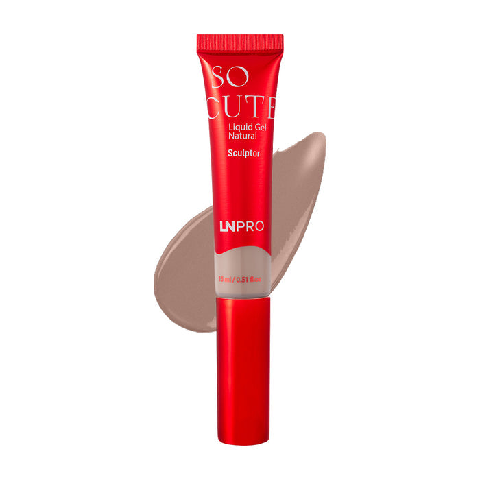 LN PRO So Cute Liquid Gel Natural Sculptor