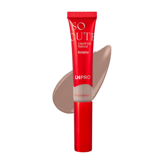LN PRO So Cute Liquid Gel Natural Sculptor