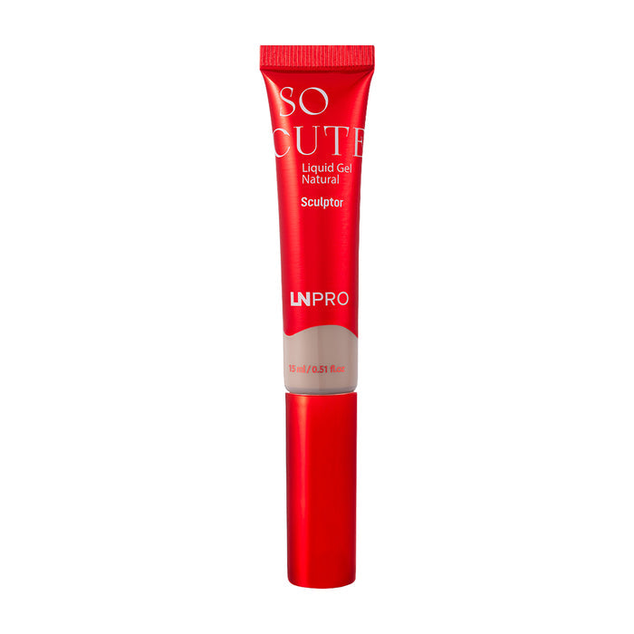 LN PRO So Cute Liquid Gel Natural Sculptor