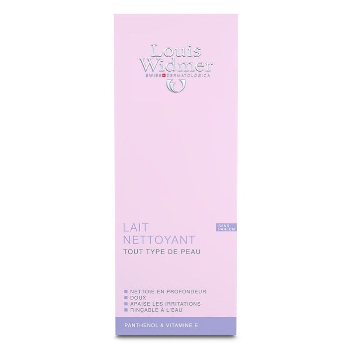 Louis Widmer Cleansing Milk 200 mL Louis Widmer