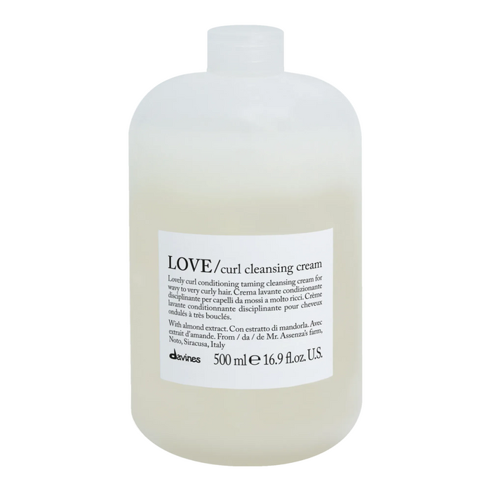 LOVE CURL CLEANSING CREAM