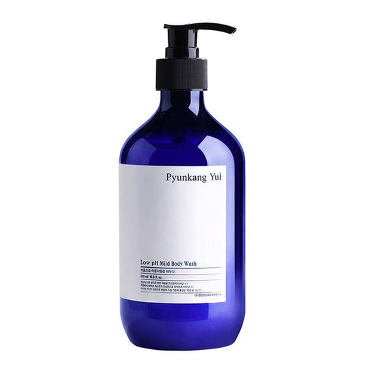 Pyunkang Yul Low pH Mild Body Wash Nudie Glow Australia