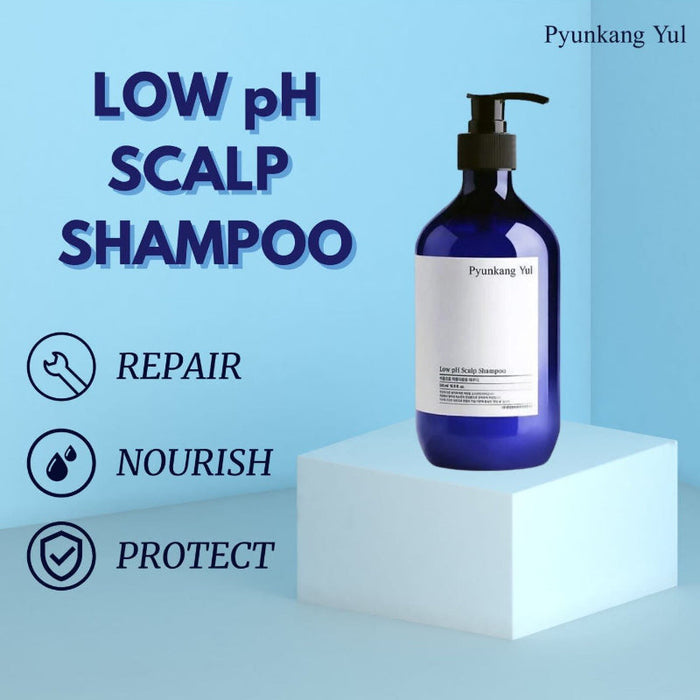 Low pH Scalp Shampoo - Korean-Skincare