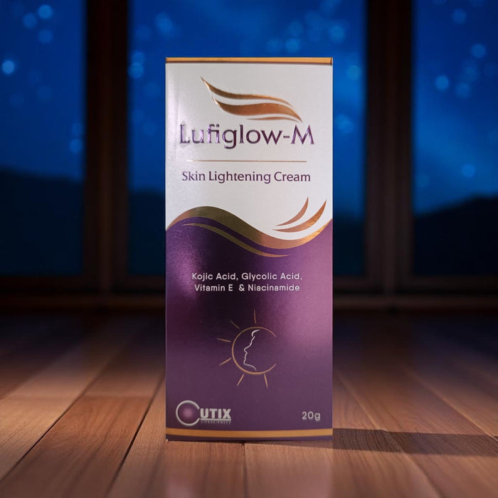 Lufiglow - M Skin Lightening Cream - Cosmosentials