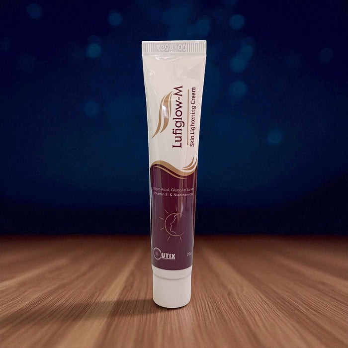 Lufiglow - M Skin Lightening Cream - Cosmosentials