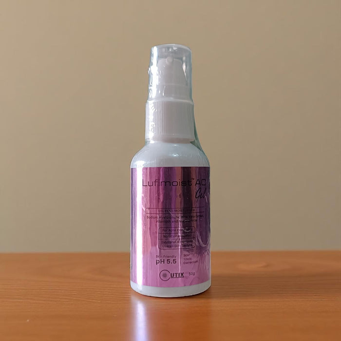 Lufimoist AC Gel – Oil Free Moisturiser - Cosmosentials