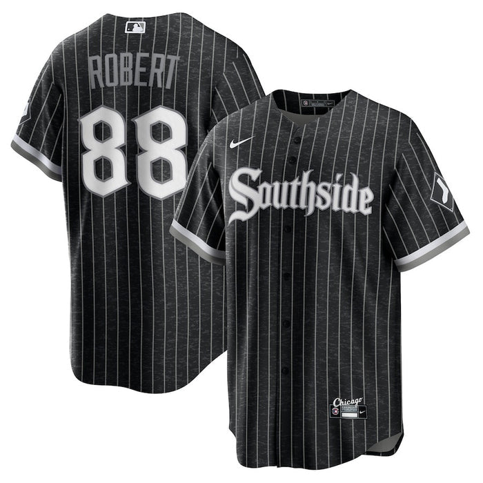 Luis Robert #88 Home Nike Replica Jersey-1