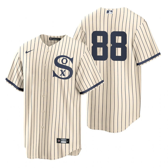 Luis Robert #88 Home Nike Replica Jersey-2