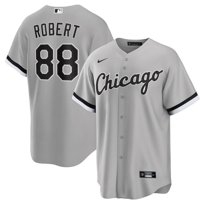 Luis Robert #88 Home Nike Replica Jersey-3
