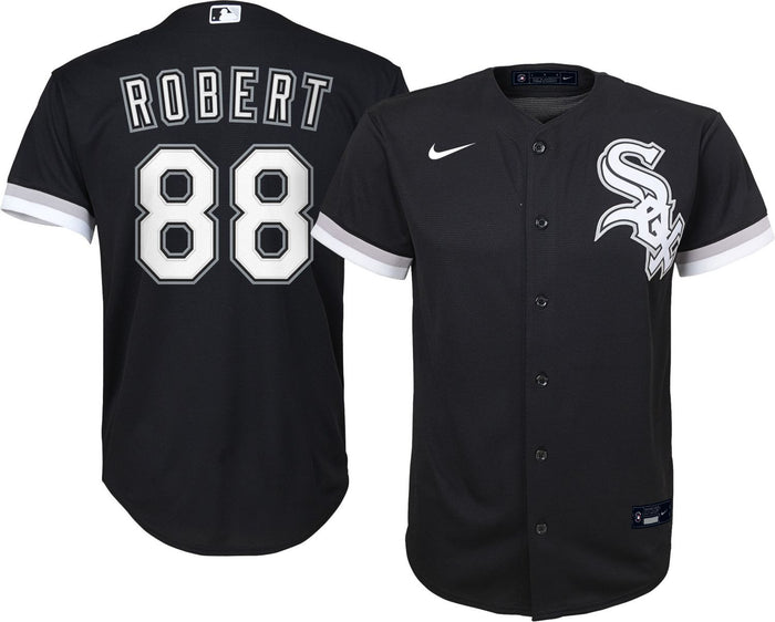 Luis Robert #88 Home Nike Replica Jersey-4