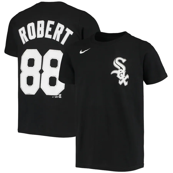 Luis Robert #88 Player Tee