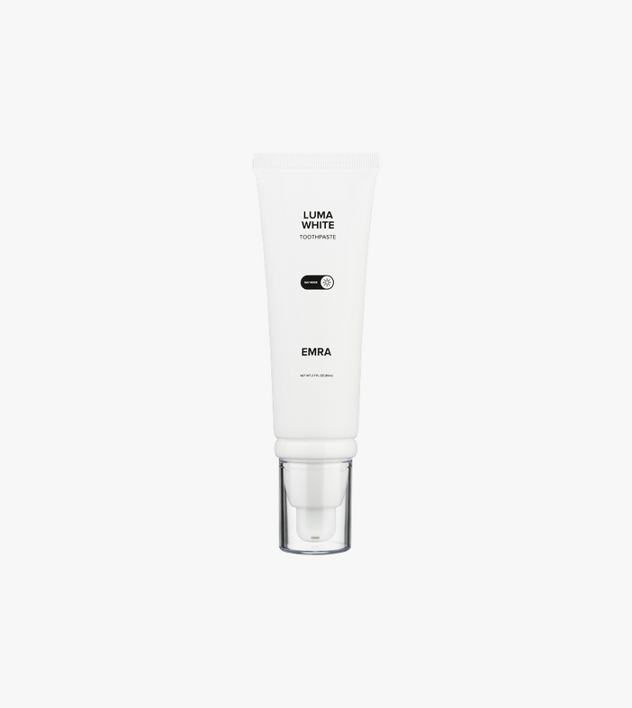 LUMA WHITE Toothpaste