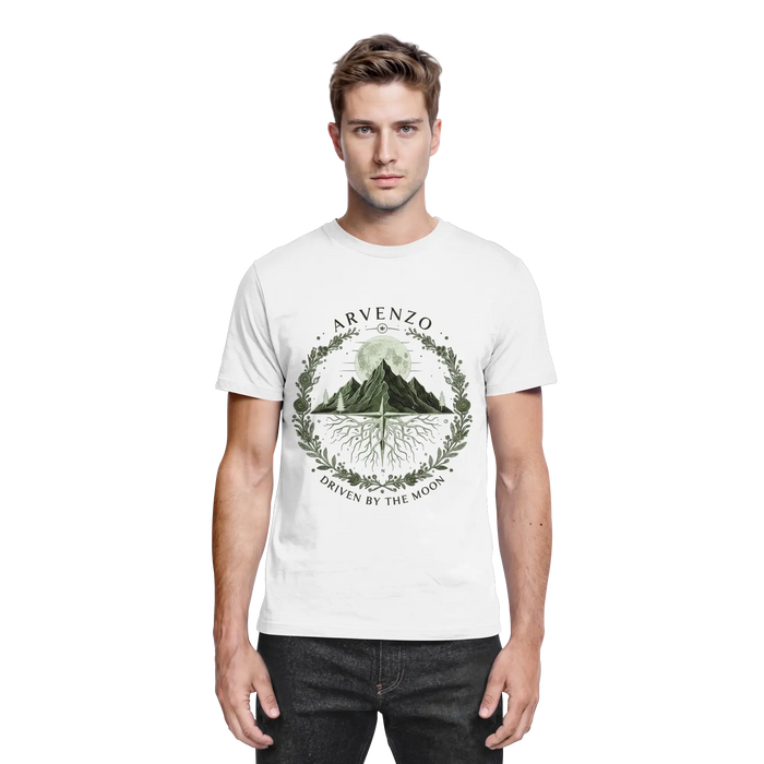 Lunar Horizon Shirt - Arvenzo