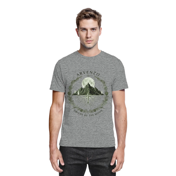 Lunar Horizon Shirt - Arvenzo