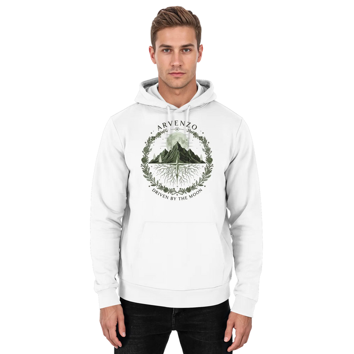 Lunar Horizon Hoodie - Arvenzo