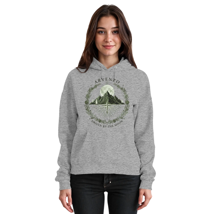 Lunar Horizon Hoodie - Arvenzo