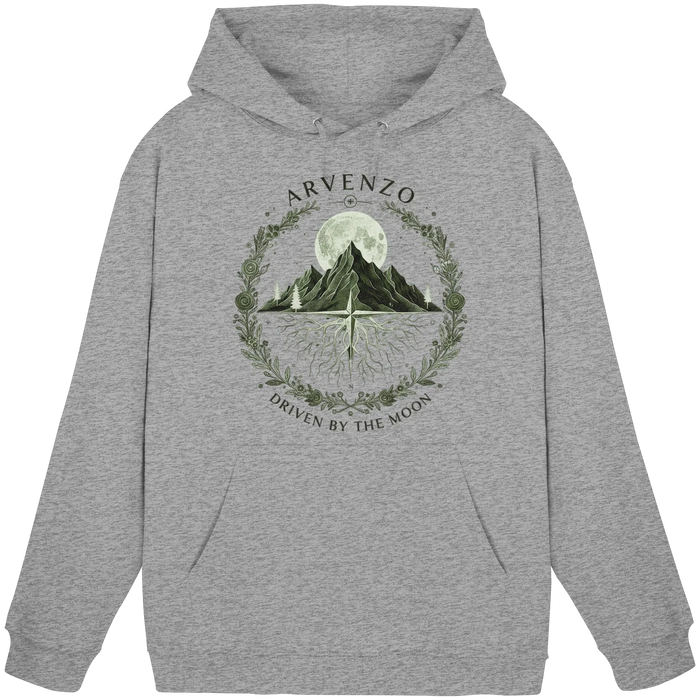 Lunar Horizon Hoodie - Arvenzo
