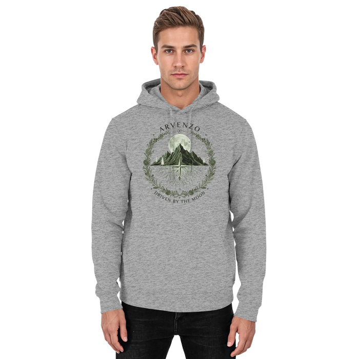 Lunar Horizon Hoodie - Arvenzo