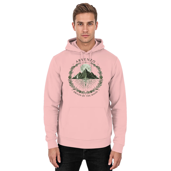 Lunar Horizon Hoodie - Arvenzo