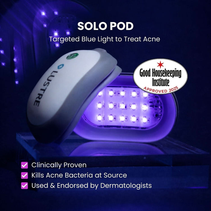 Lustre Solo LED Acne Pod