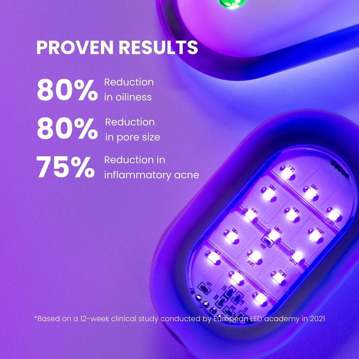 Lustre Solo LED Acne Pod