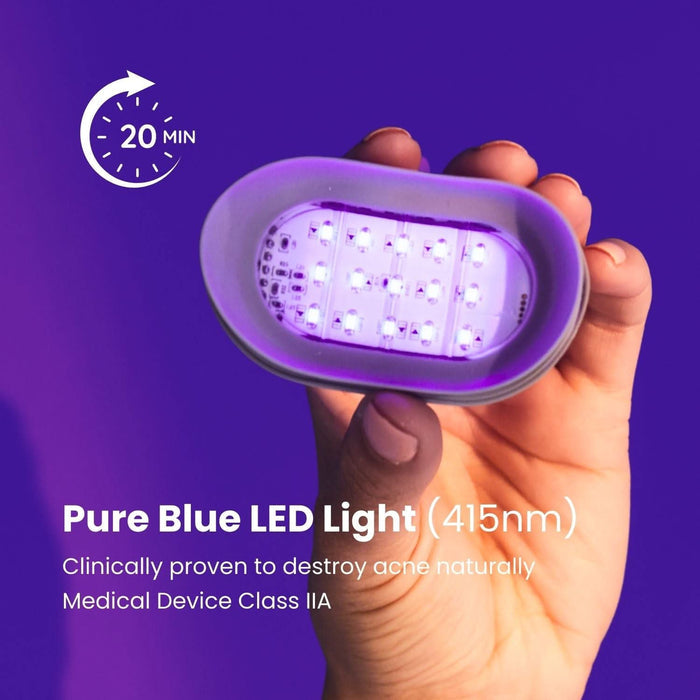 Lustre Solo LED Acne Pod