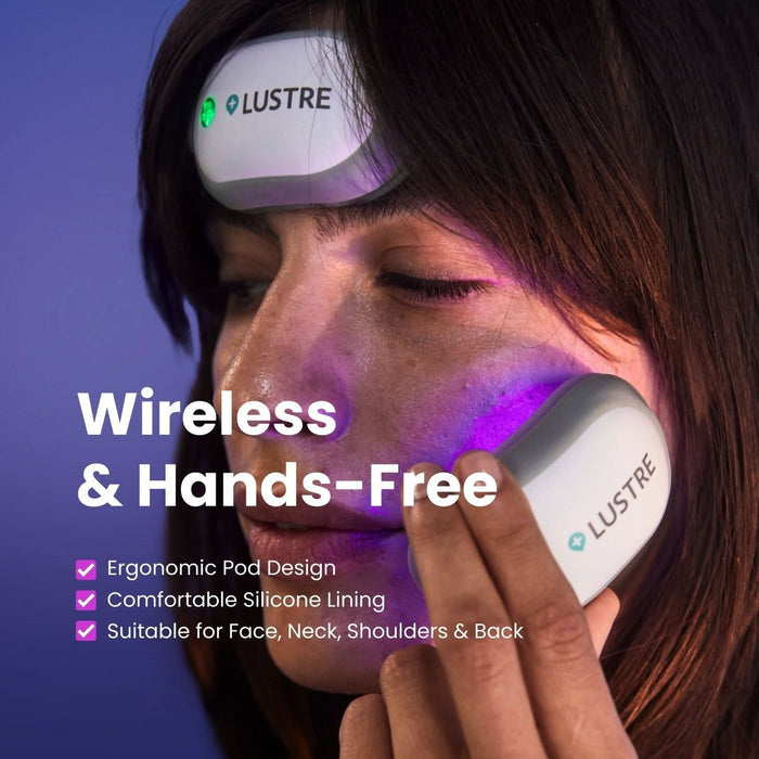Lustre Solo LED Acne Pod