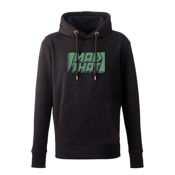 Mad That Full Chest Logo Hoodie | Seafoam