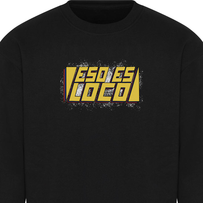 Mad That Full Chest Logo Sweatshirt | Colombia