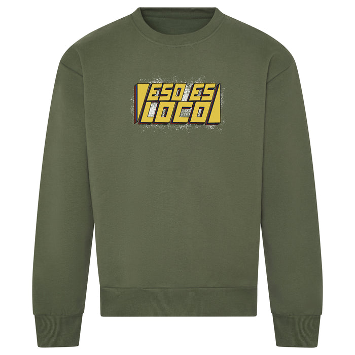 Mad That Full Chest Logo Sweatshirt | Colombia