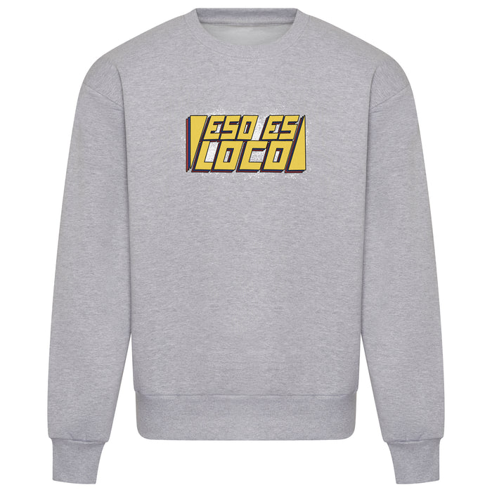 Mad That Full Chest Logo Sweatshirt | Colombia