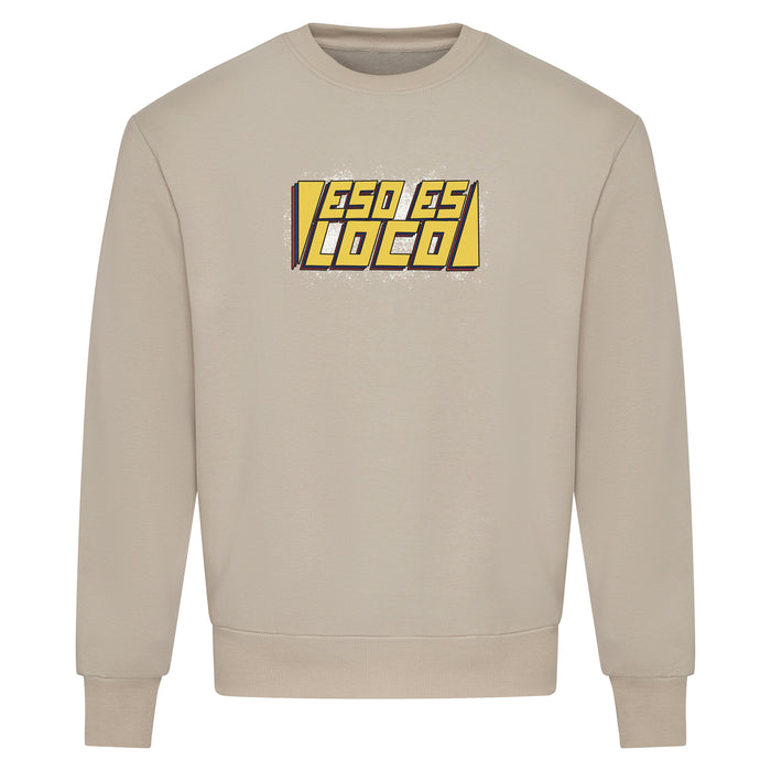 Mad That Full Chest Logo Sweatshirt | Colombia