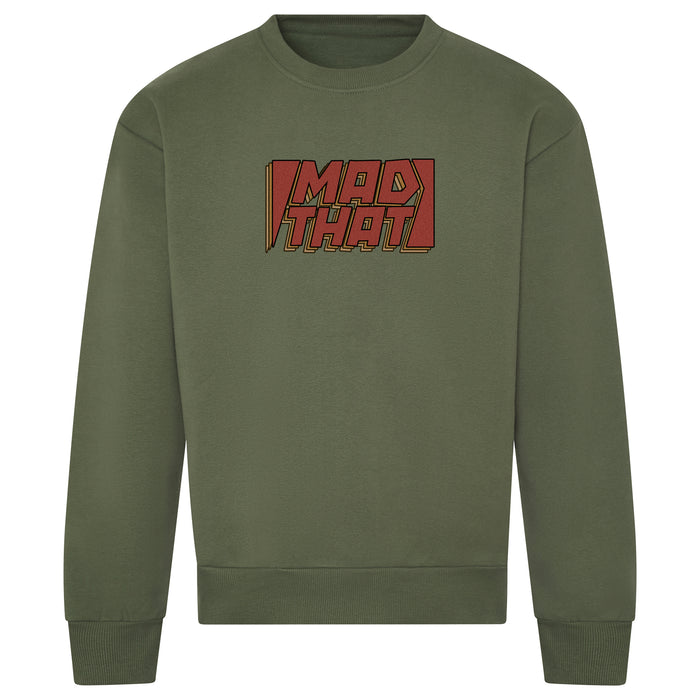 Mad That Full Chest Logo Sweatshirt | Original