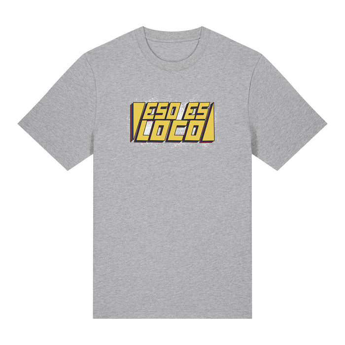 Mad That Full Chest Logo Tee | Colombia