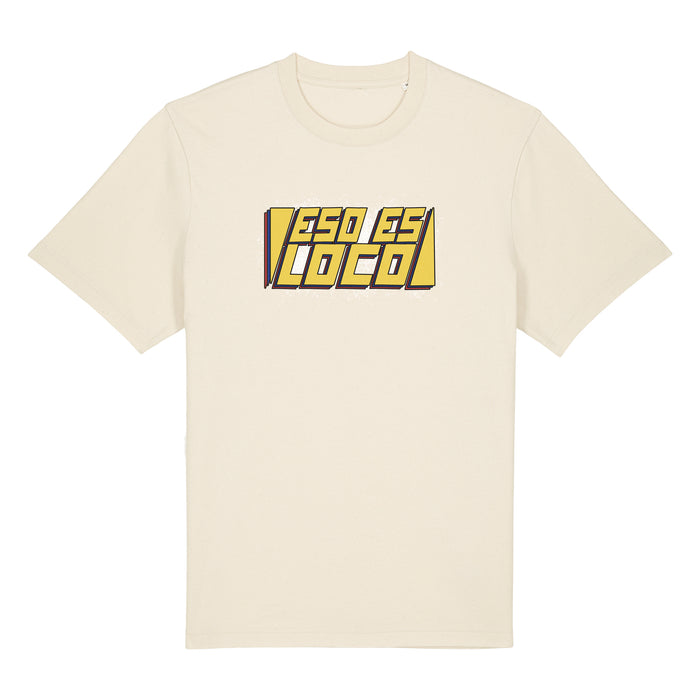 Mad That Full Chest Logo Tee | Colombia