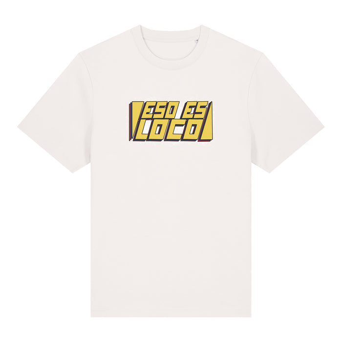 Mad That Full Chest Logo Tee | Colombia