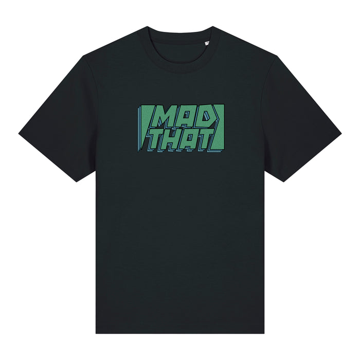 Mad That Full Chest Logo Tee | Seafoam